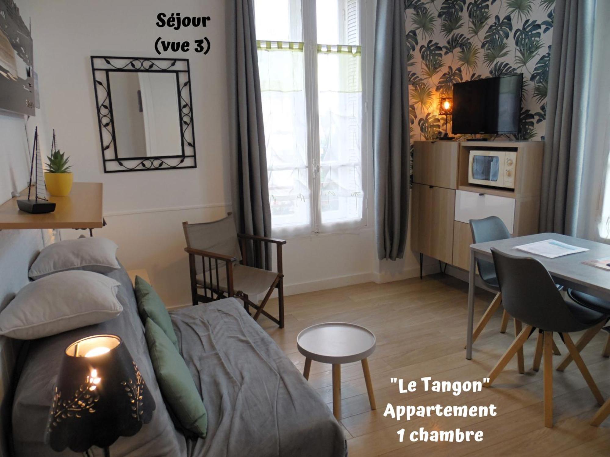 Residence La Hoguette Сен-Мало Номер фото